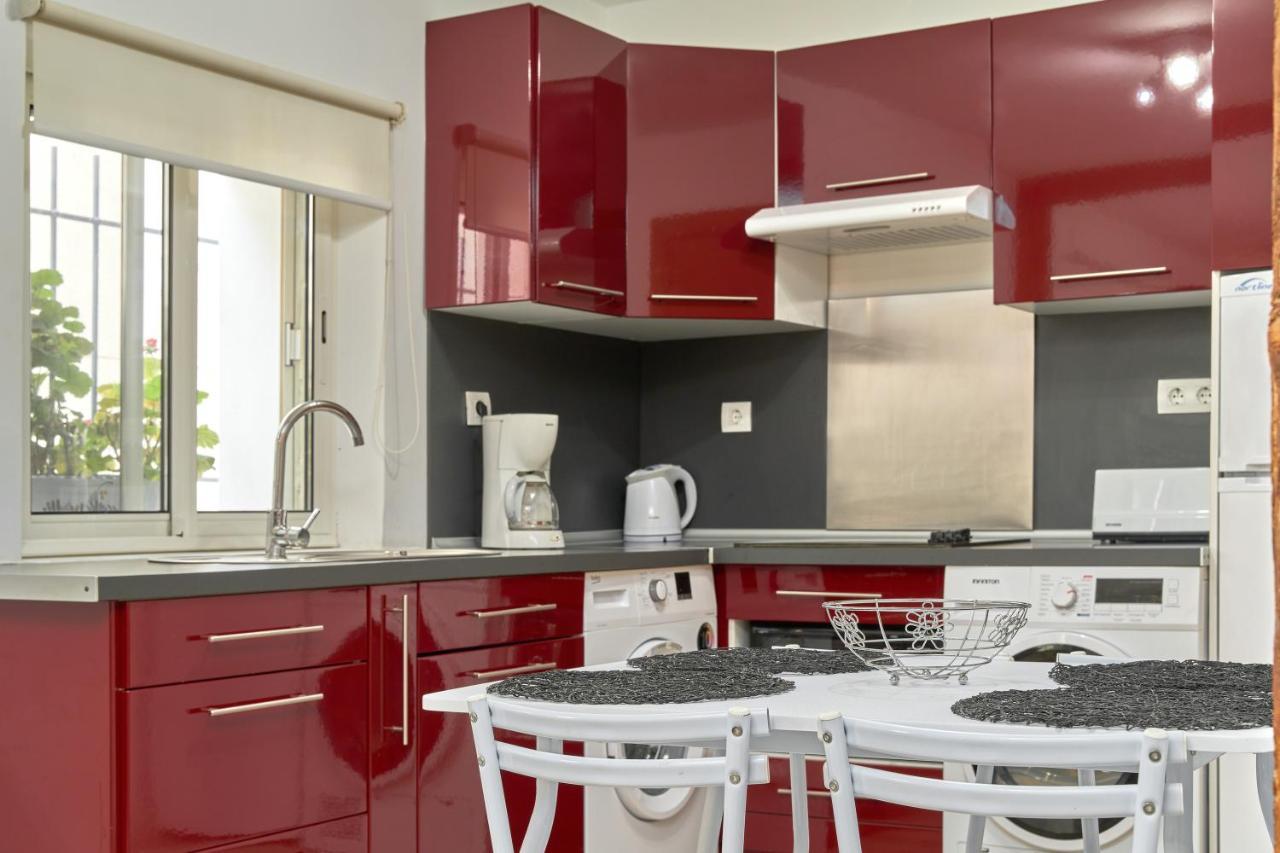 Apartment 250 M From The Beach Almuñécar المظهر الخارجي الصورة