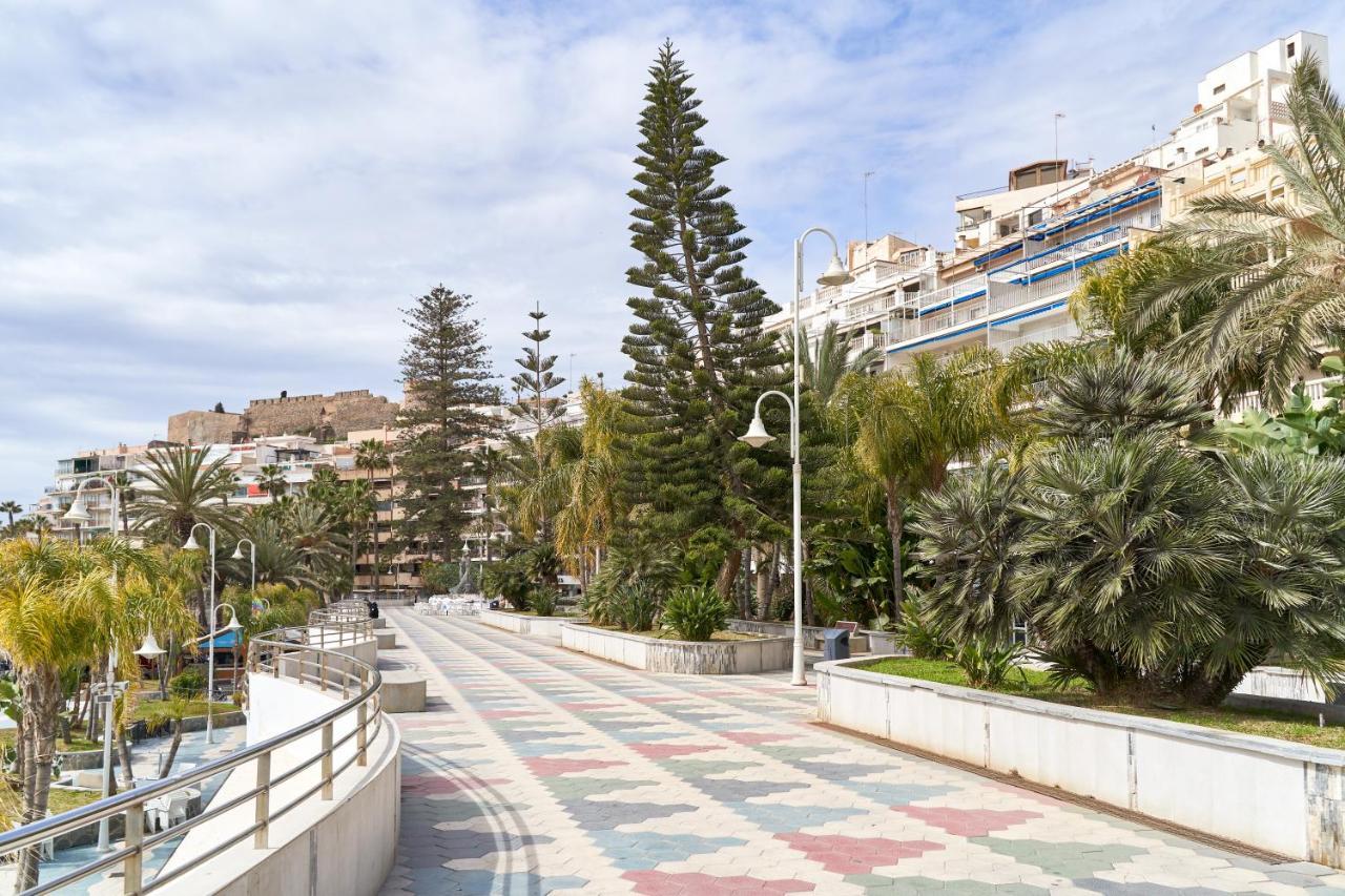 Apartment 250 M From The Beach Almuñécar المظهر الخارجي الصورة