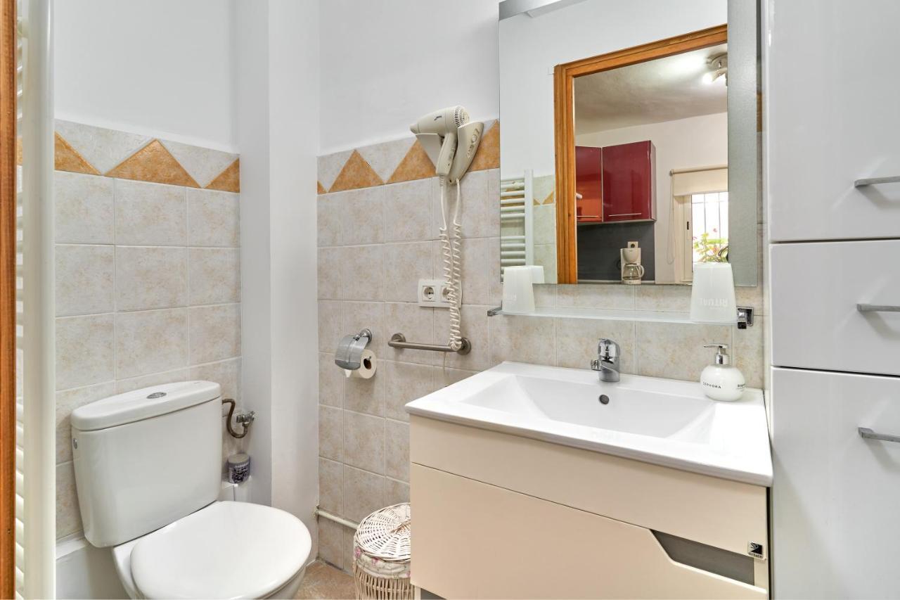 Apartment 250 M From The Beach Almuñécar المظهر الخارجي الصورة